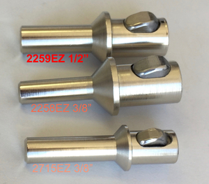 2259EZ 1/2" Shank EZ Driver Drill Adapter